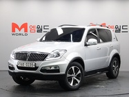Ssangyong Rexton 2016