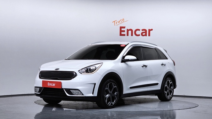 Kia Niro 2018