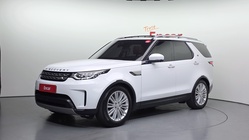 Land Rover Discovery 2018