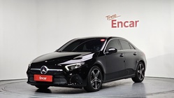 Mercedes-Benz A-Class 2020