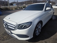 Mercedes-Benz E-Class 2018