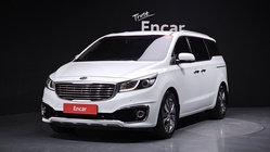Kia Canival 2015
