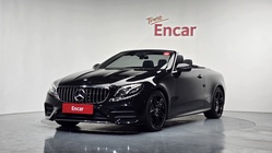 Mercedes-Benz E-Class 2018
