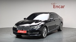 BMW 7 Series 2016