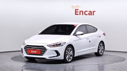 Hyundai Avante 2018