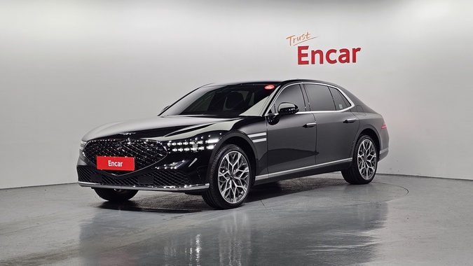 Genesis G90 2023