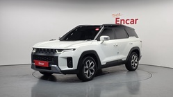 Ssangyong Torres 2023