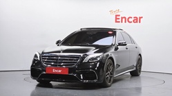 Mercedes-Benz S-Class 2015