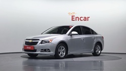 Chevrolet Cruze 2012