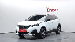 Peugeot 3008 2021