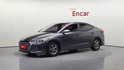 Hyundai Avante 2016