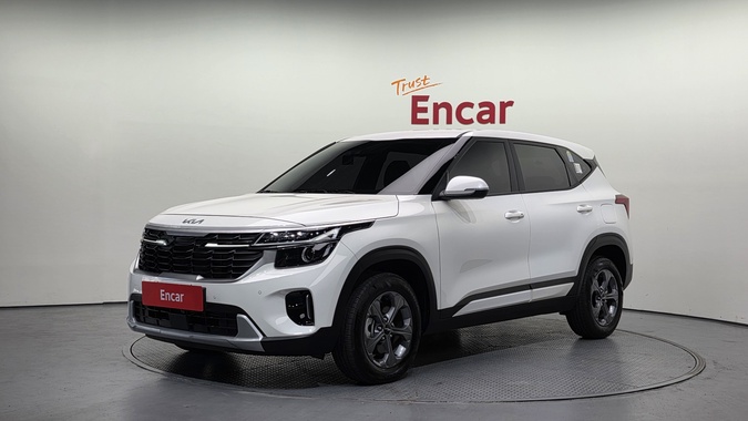 Kia Seltos 2025
