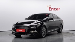 Hyundai Genesis 2016