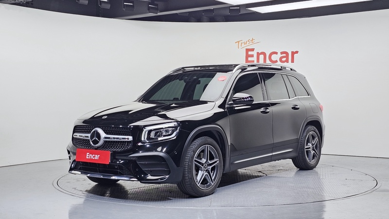 Mercedes-Benz GLB-Class