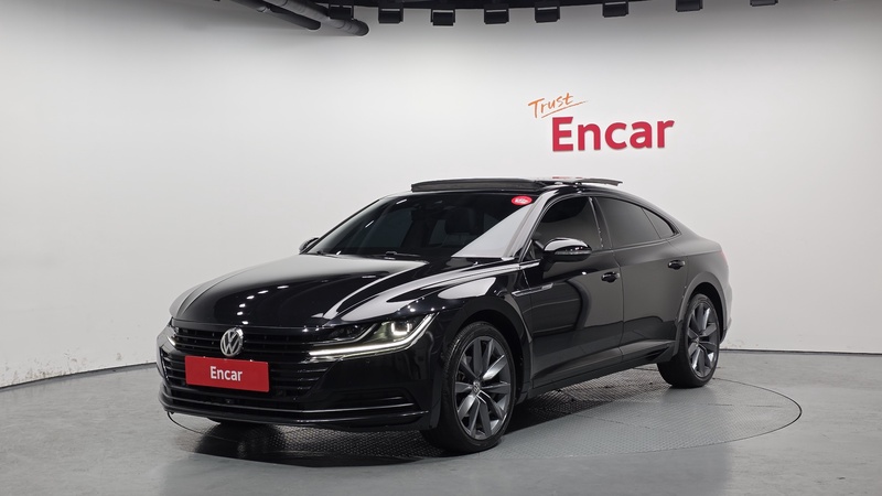 Volkswagen Arteon