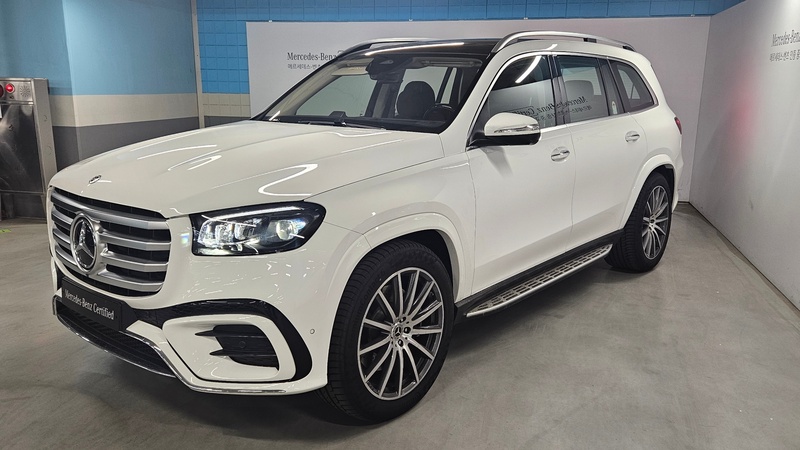 Mercedes-Benz GLS-Class