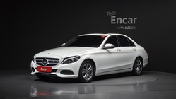 Mercedes-Benz C-Class 2017