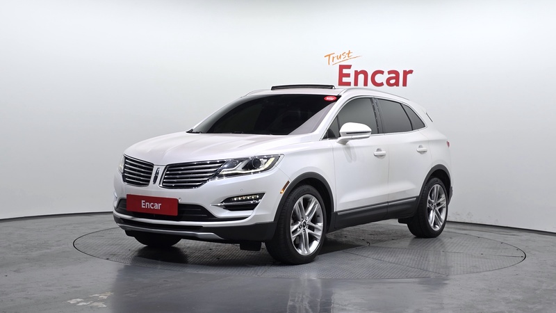 Lincoln MKC