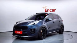 Kia Sportage 2016