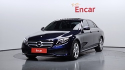 Mercedes-Benz E-Class 2017