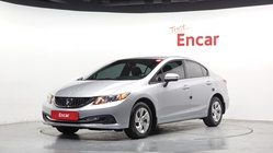 Honda Civic 2015