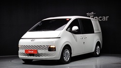 Hyundai Staria 2022