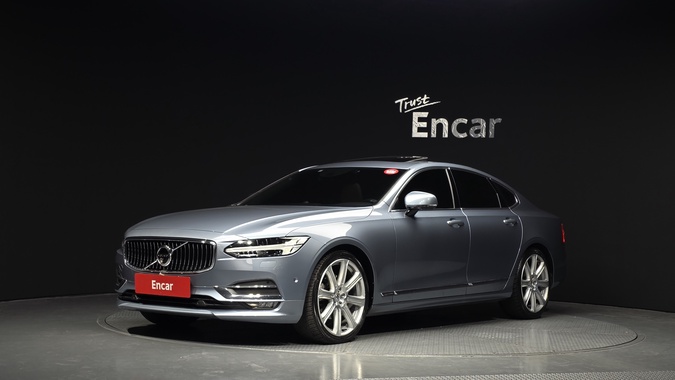 Volvo S90 2019