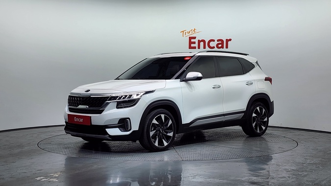 Kia Seltos 2020