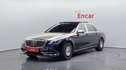 Mercedes-Benz S-Class 2017