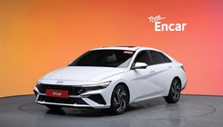 Hyundai Avante 2025