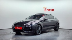 Genesis G70 2018