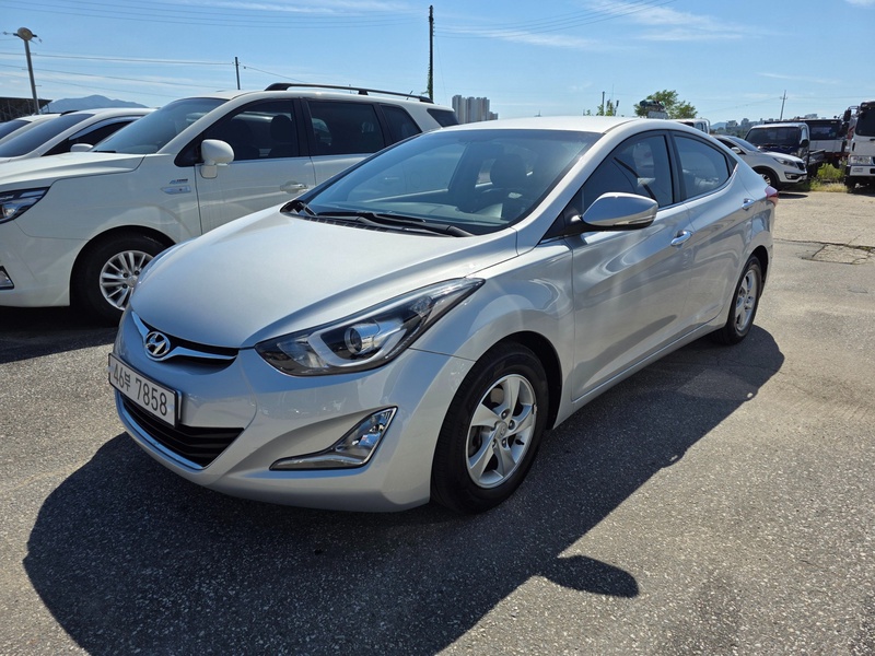 Hyundai Avante