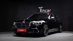 Mercedes-Benz S-Class 2021