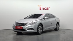 Hyundai Grandeur 2014