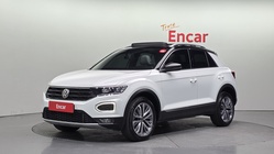 Volkswagen T-Roc 2022