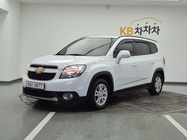 Chevrolet Orlando 2017