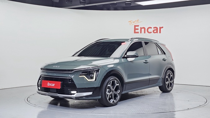 Kia Niro 2022