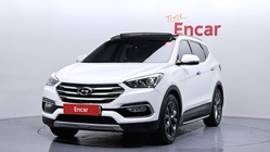 Hyundai Santa Fe 2016