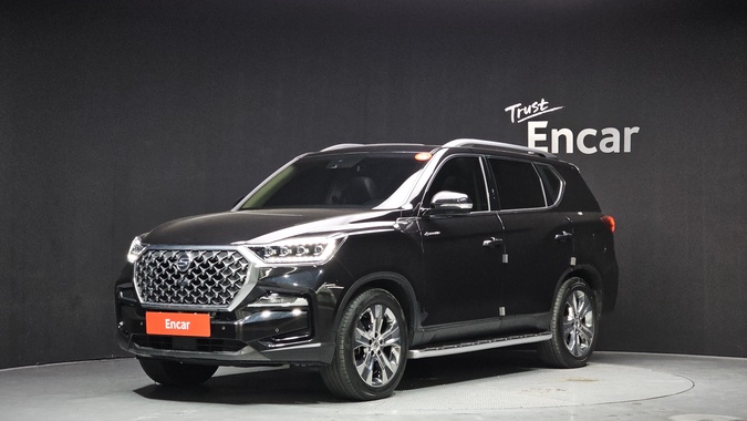 Ssangyong Rexton 2023