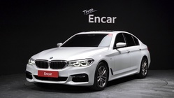 BMW 5 Series 2017