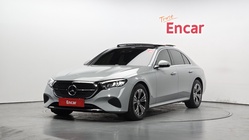 Mercedes-Benz E-Class 2024