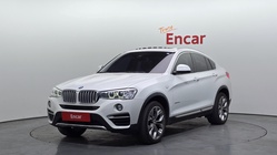 BMW X4 2016