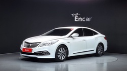 Hyundai Grandeur 2015