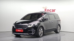 Kia Canival 2016