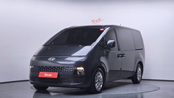 Hyundai Staria 2024