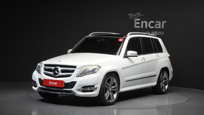 Mercedes-Benz GLK-Class