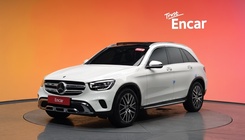 Mercedes-Benz GLC-Class 2021