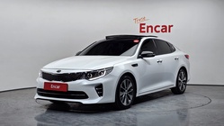 Kia K5 2016