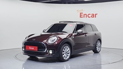 MINI Clubman 2017