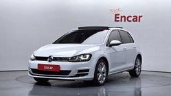 Volkswagen Golf 2013